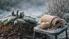 Winterschutz für Rosen: so kommen Beet-, Kletter- und Kübelrosen sicher durch Frostnächte