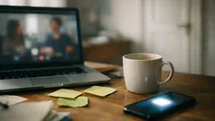 Warum sich Homeoffice manchmal schwer anfühlt – und was wirklich hilft