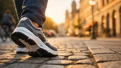 10.000 Schritte ohne Fußschmerzen: so findest du wirklich bequeme Gehschuhe