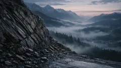 Wie Berge entstehen: Gebirgsbildung einfach erklärt mit Plattentektonik und Zeitmaßstäben