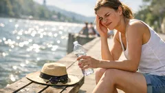 Sommer-Migräne vermeiden: die häufigsten Trigger und was wirklich hilft