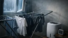 Wäsche riecht muffig? So trocknest du Kleidung drinnen schnell und wirklich frisch