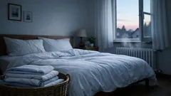 Wie oft Bettwäsche wechseln? Der beste Rhythmus für Hygiene und besseren Schlaf